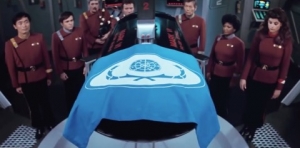 Spock, Leonard Nimoy, March 26, 1931 – February 27, 2015